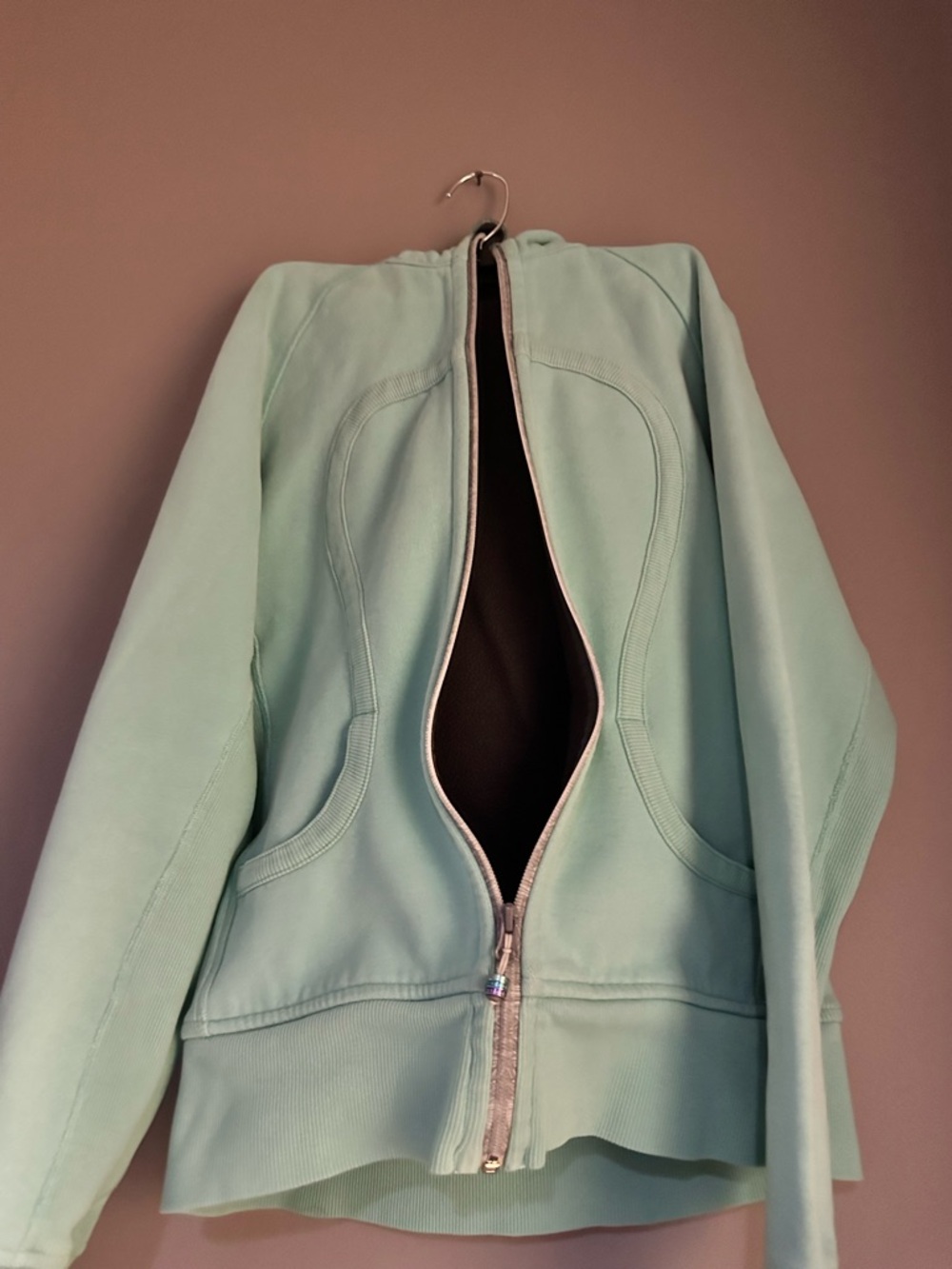 Vintage Lululemon Scuba - Picture 4 of 5